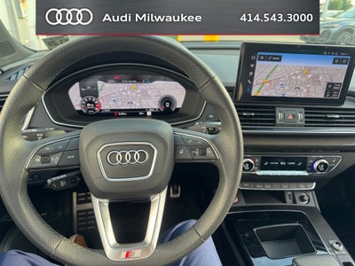 2025 Audi SQ5 Premium Plus quattro