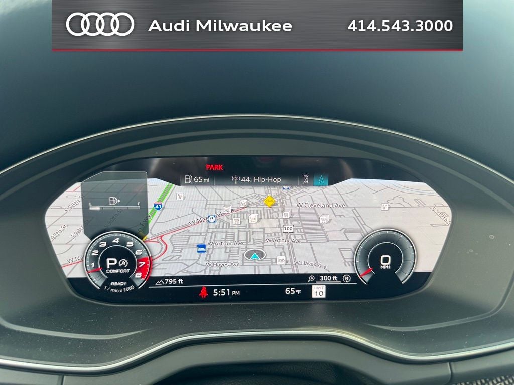 2025 Audi SQ5 Premium Plus quattro