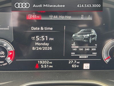 2025 Audi SQ5 Premium Plus quattro