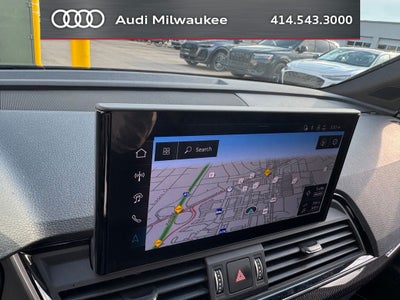 2025 Audi SQ5 Premium Plus quattro