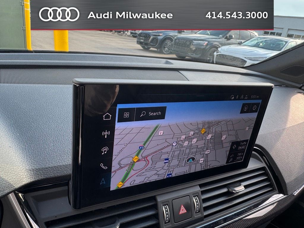 2025 Audi SQ5 Premium Plus quattro