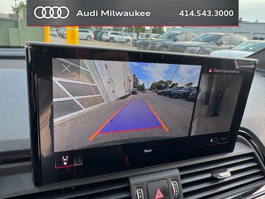 2025 Audi SQ5 Premium Plus quattro