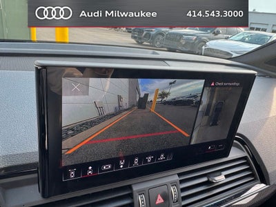 2025 Audi SQ5 Premium Plus quattro
