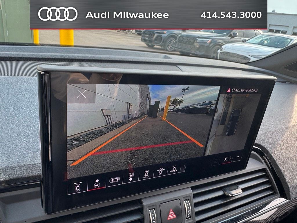 2025 Audi SQ5 Premium Plus quattro
