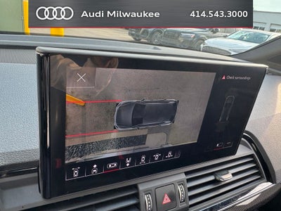 2025 Audi SQ5 Premium Plus quattro