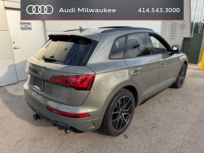 2025 Audi SQ5 Premium Plus quattro