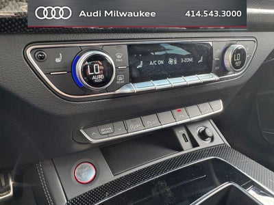 2025 Audi SQ5 Premium Plus quattro
