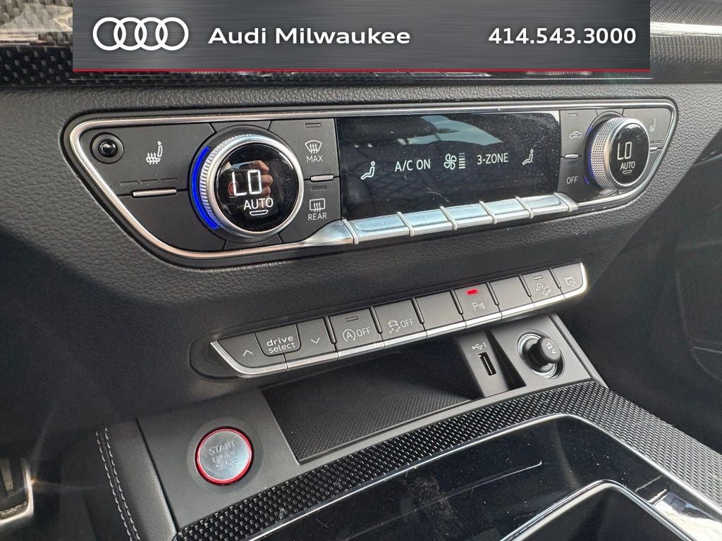 2025 Audi SQ5 Premium Plus quattro