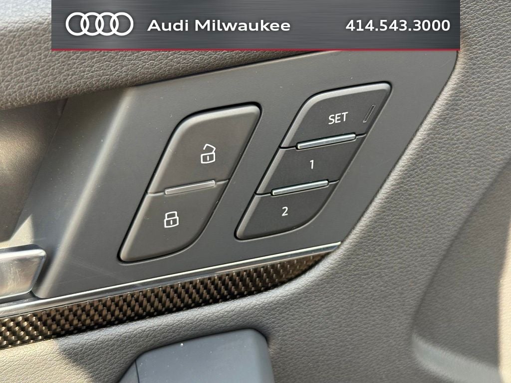 2025 Audi SQ5 Premium Plus quattro