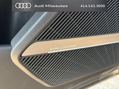 2025 Audi SQ5 Premium Plus quattro
