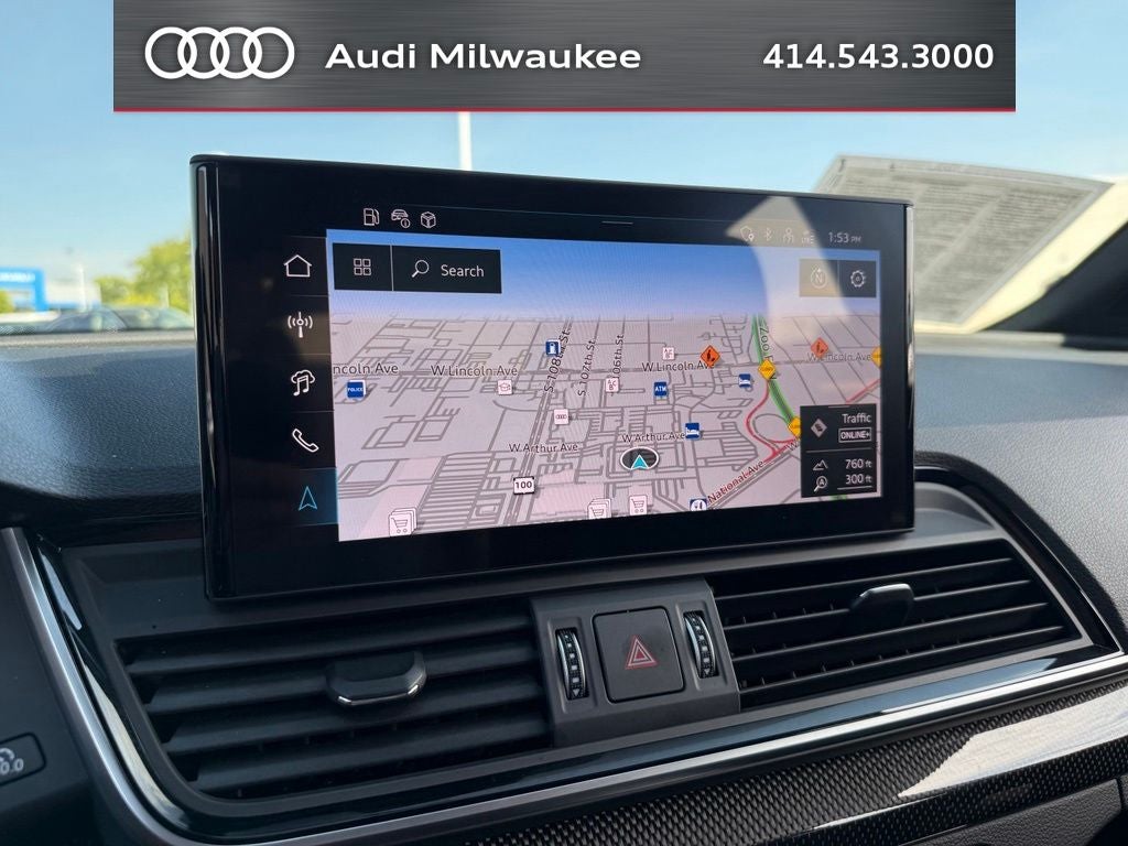 2025 Audi SQ5 Premium Plus quattro