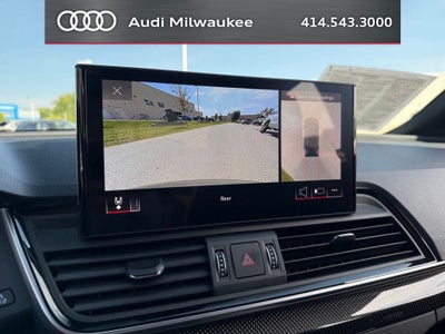 2025 Audi SQ5 Premium Plus quattro
