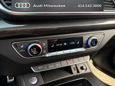 2025 Audi SQ5 Premium Plus quattro