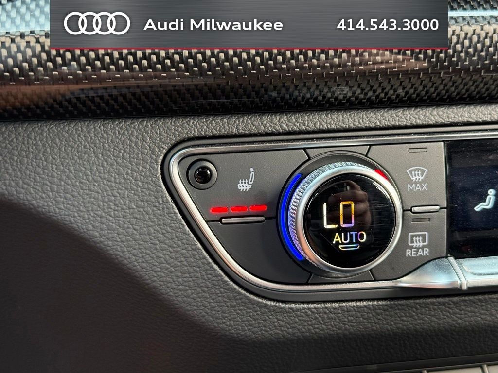 2025 Audi SQ5 Premium Plus quattro