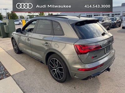2025 Audi SQ5 Premium Plus quattro