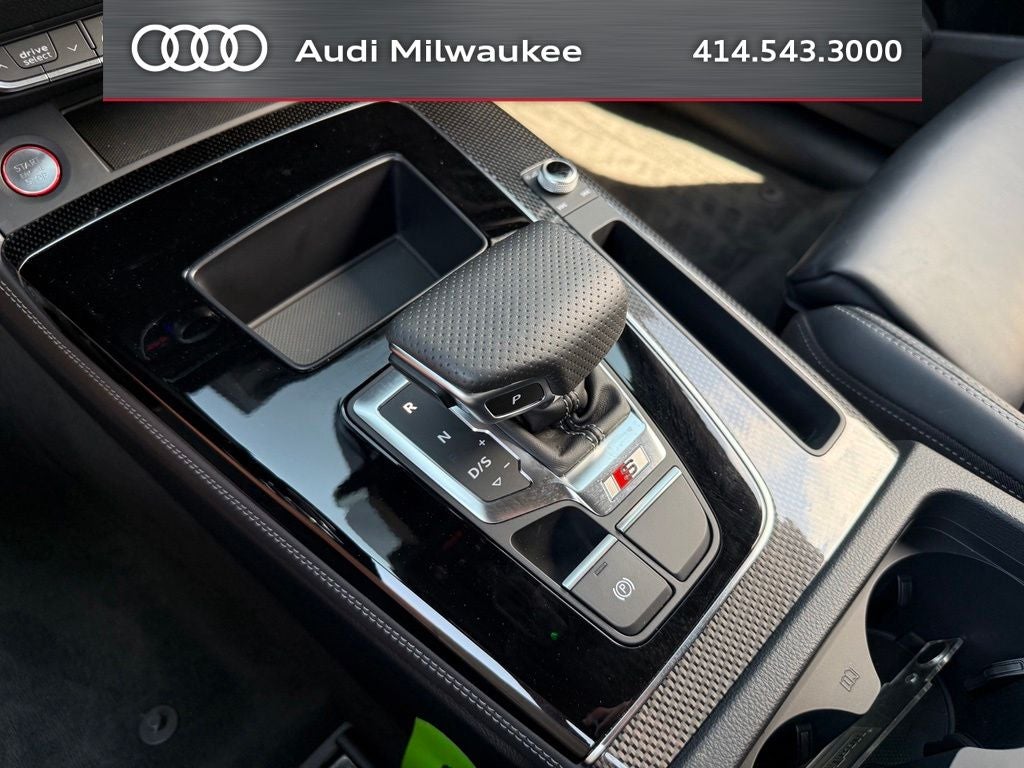 2025 Audi SQ5 Premium Plus quattro