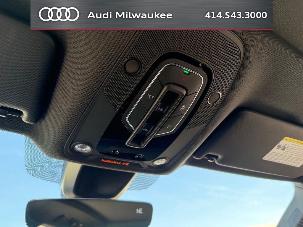2025 Audi SQ5 Premium Plus quattro