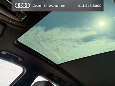 2025 Audi SQ5 Premium Plus quattro