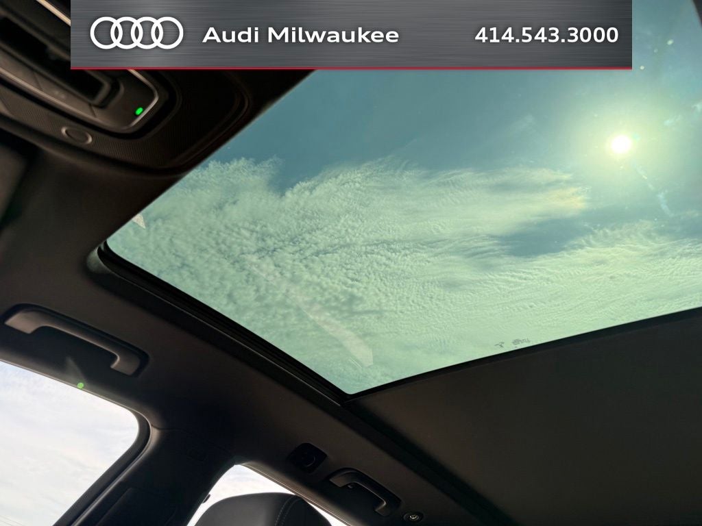 2025 Audi SQ5 Premium Plus quattro