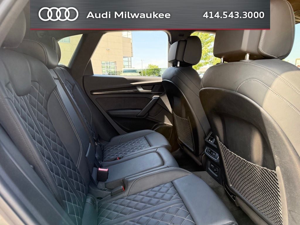 2025 Audi SQ5 Premium Plus quattro
