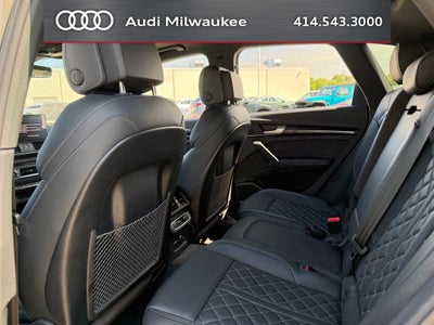 2025 Audi SQ5 Premium Plus quattro