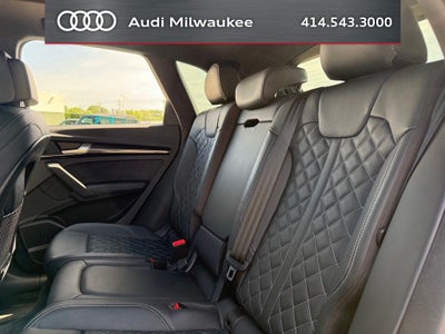 2025 Audi SQ5 Premium Plus quattro
