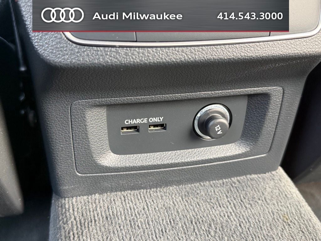 2025 Audi SQ5 Premium Plus quattro