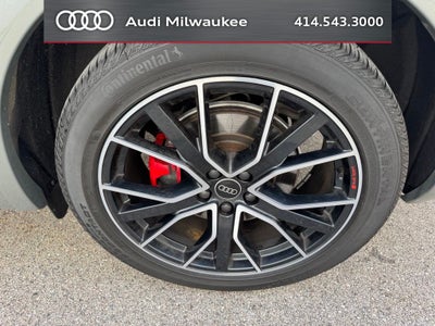 2025 Audi SQ5 Premium Plus quattro