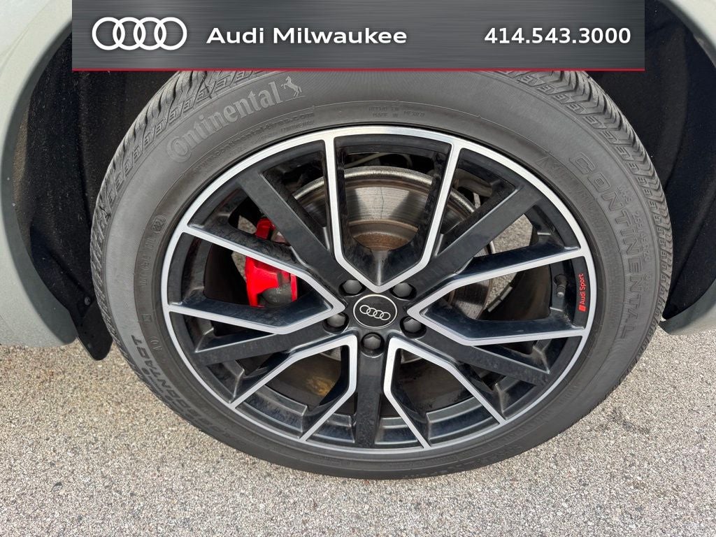 2025 Audi SQ5 Premium Plus quattro