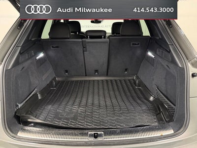 2025 Audi SQ5 Premium Plus quattro