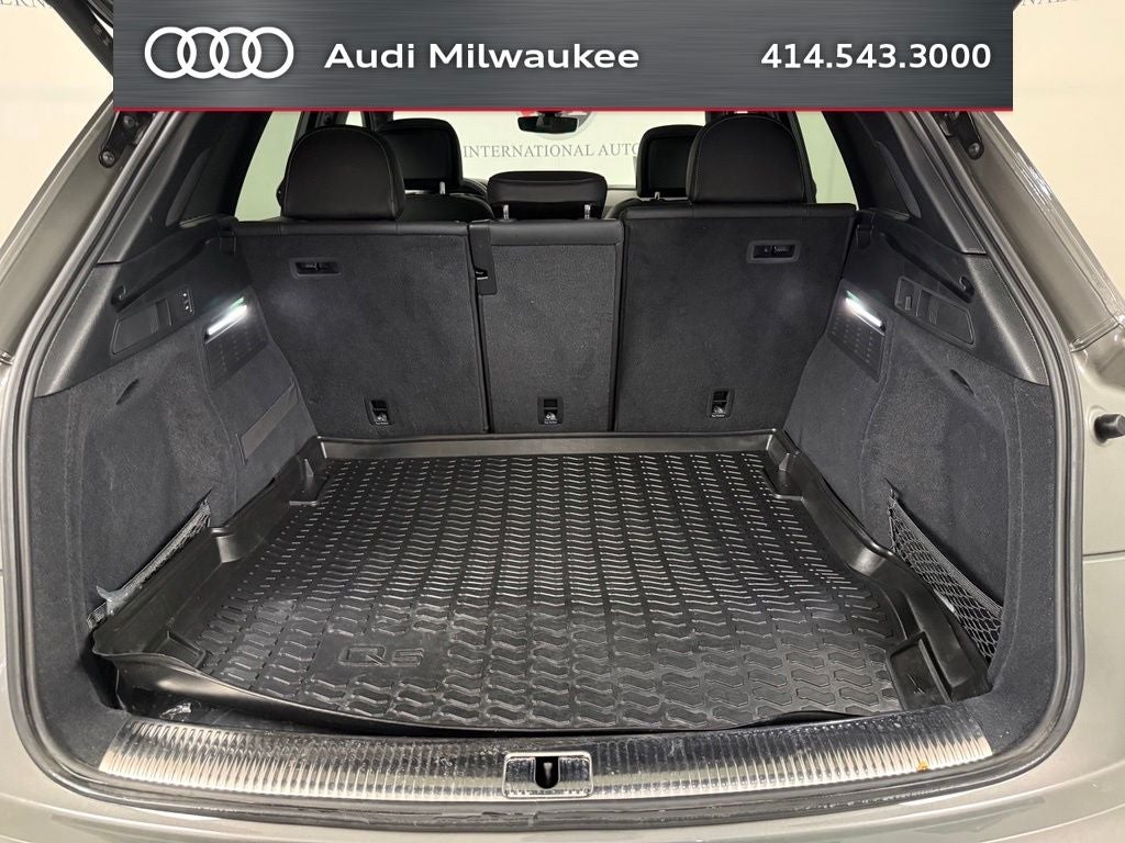 2025 Audi SQ5 Premium Plus quattro