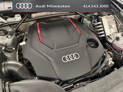 2025 Audi SQ5 Premium Plus quattro