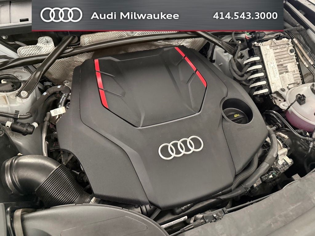 2025 Audi SQ5 Premium Plus quattro