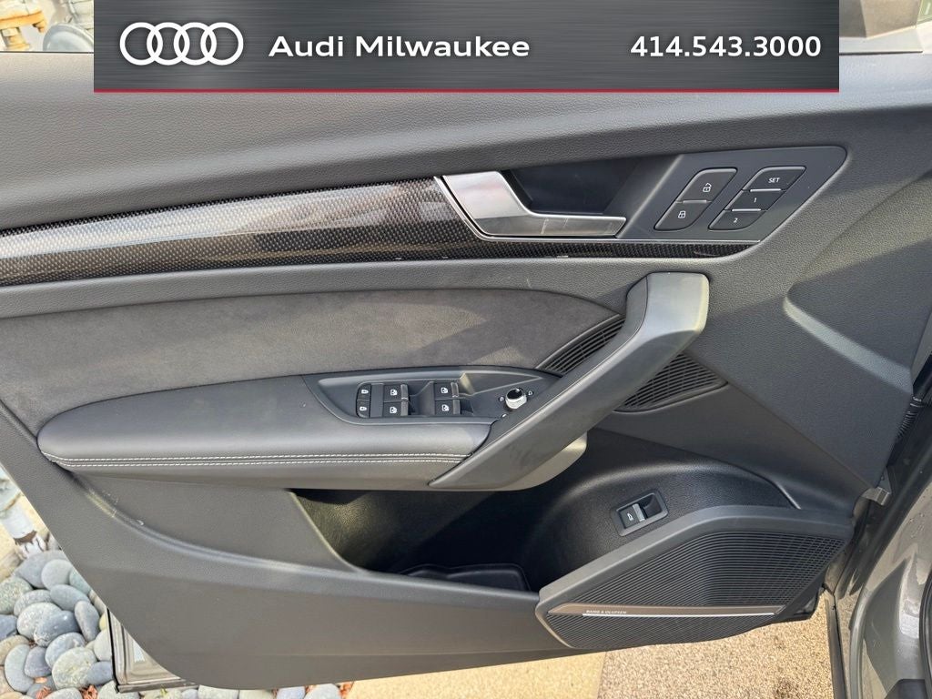 2025 Audi SQ5 Premium Plus quattro