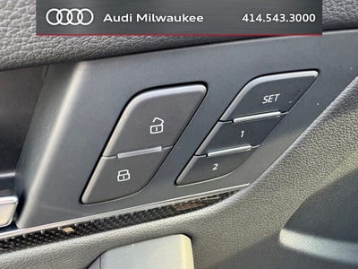 2025 Audi SQ5 Premium Plus quattro