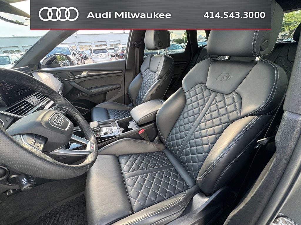 2025 Audi SQ5 Premium Plus quattro