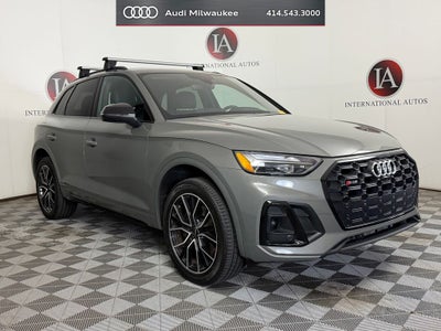 2023 Audi SQ5 Premium Plus quattro