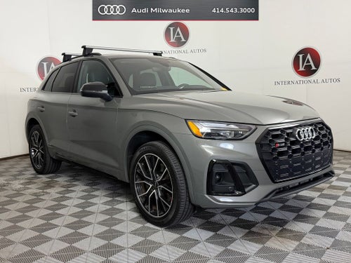2023 Audi SQ5 Premium Plus quattro