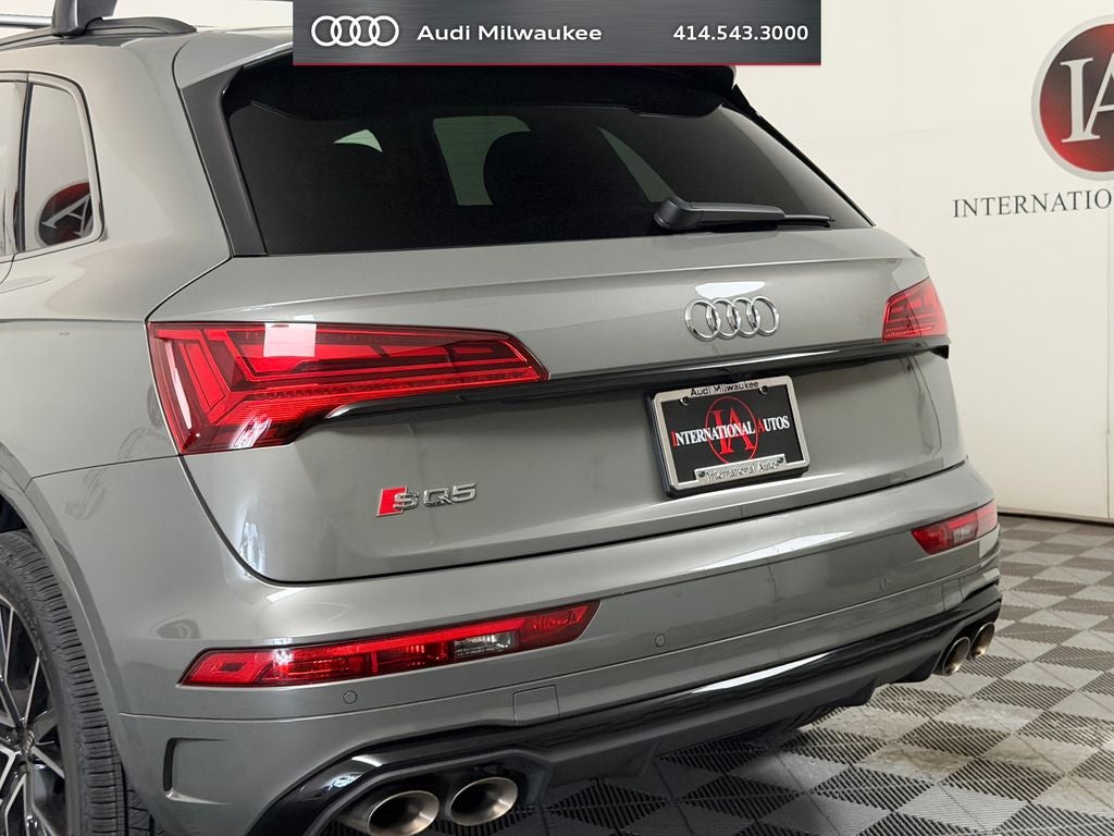 2023 Audi SQ5 Premium Plus quattro