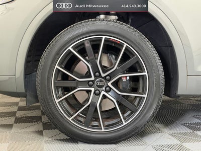 2023 Audi SQ5 Premium Plus quattro