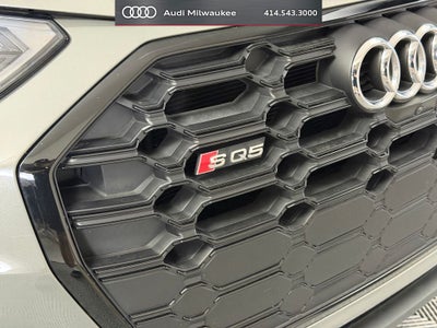 2023 Audi SQ5 Premium Plus quattro