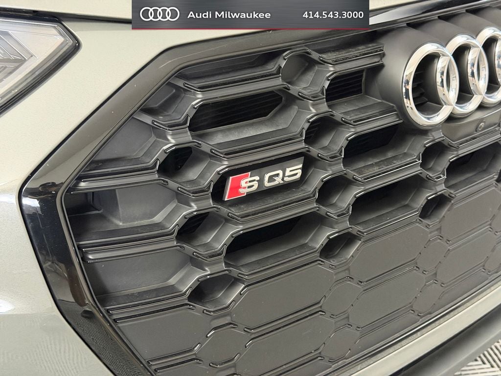 2023 Audi SQ5 Premium Plus quattro