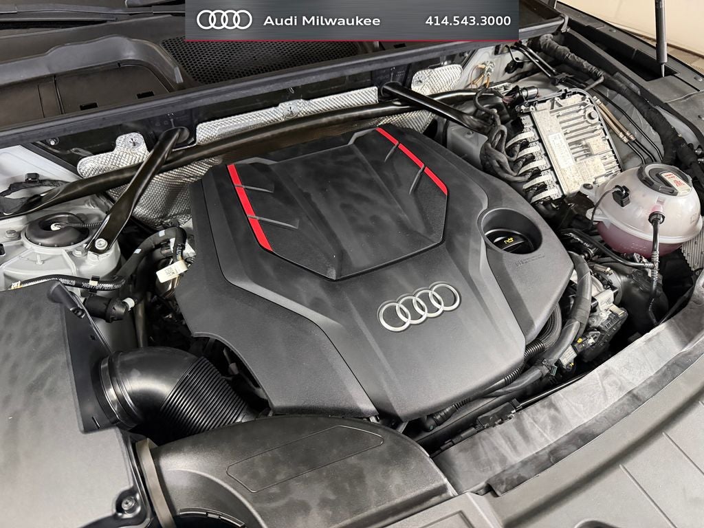 2023 Audi SQ5 Premium Plus quattro