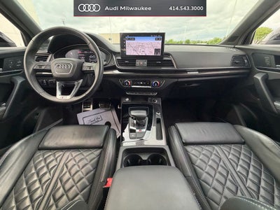 2023 Audi SQ5 Premium Plus quattro