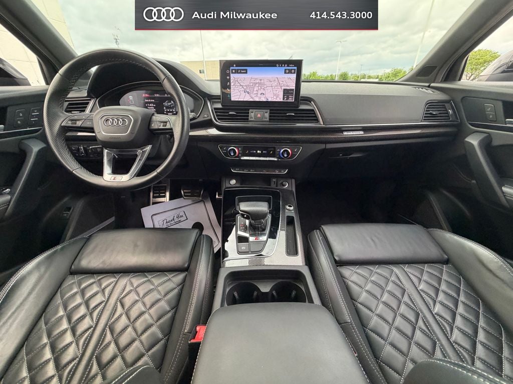 2023 Audi SQ5 Premium Plus quattro