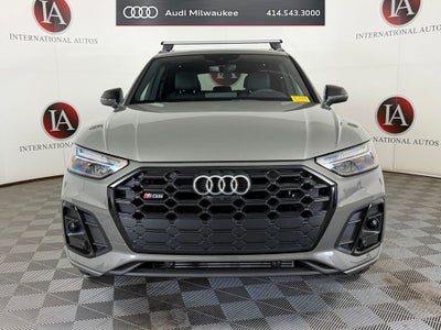 2023 Audi SQ5 Premium Plus quattro