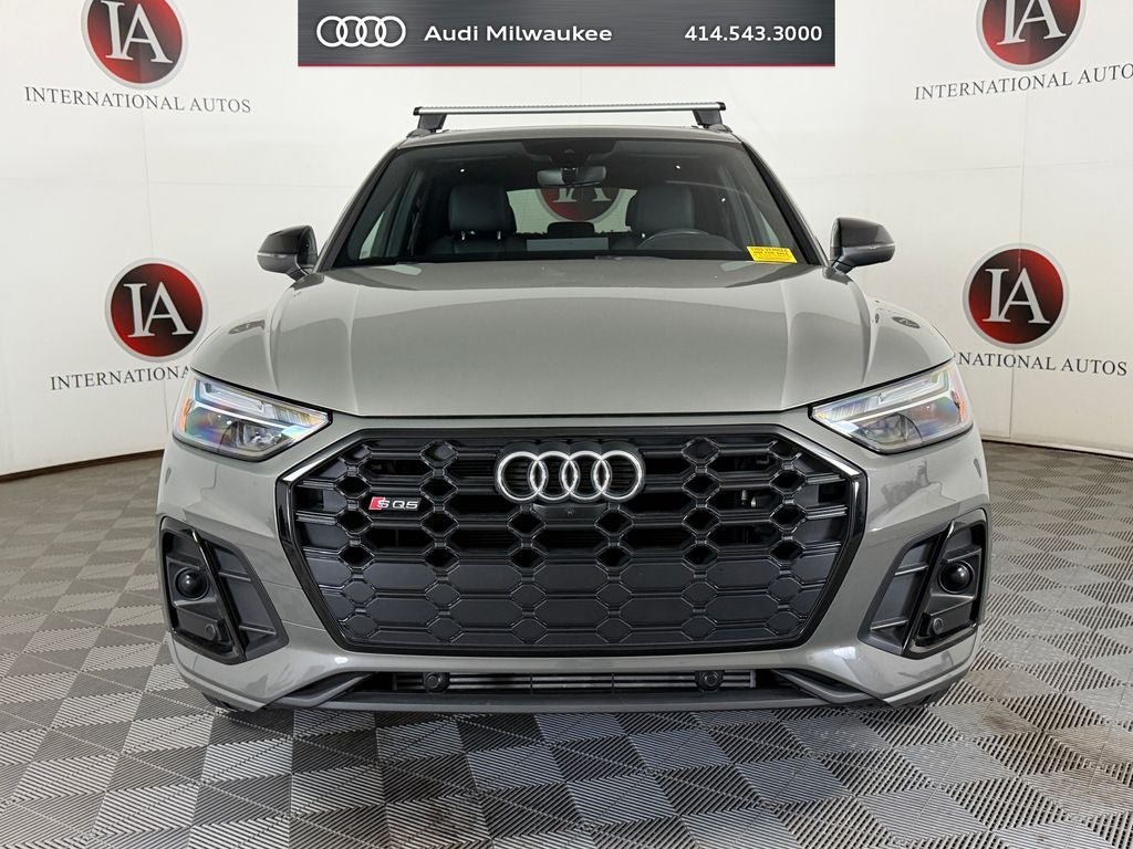 2023 Audi SQ5 Premium Plus quattro
