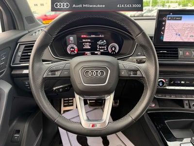 2023 Audi SQ5 Premium Plus quattro