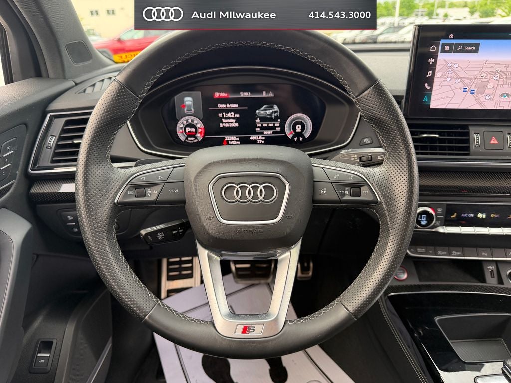 2023 Audi SQ5 Premium Plus quattro