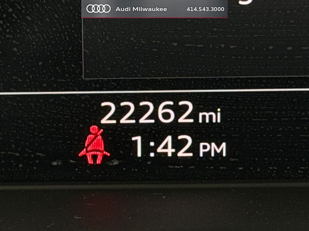 2023 Audi SQ5 Premium Plus quattro